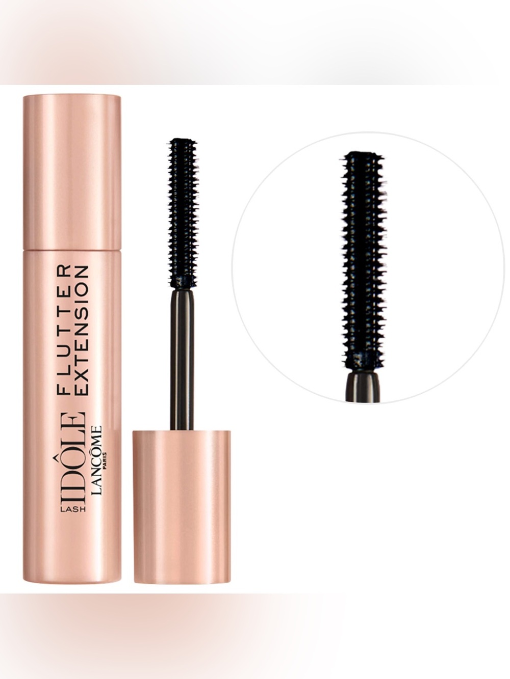 🔥 2/20: Lancôme Idôle Flutter Extension Mascara in Black